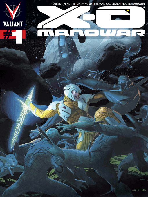 Title details for X-O Manowar (2012), Issue 1 by Robert Venditti - Available